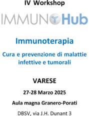 iv immunohub 27 marzo 2025